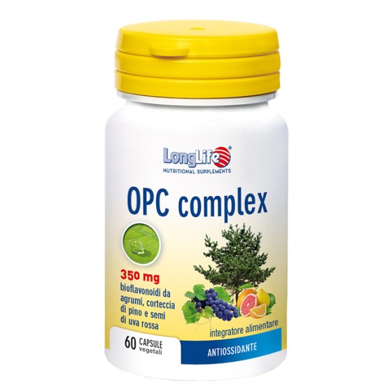 LONGLIFE OPC COMPLEX 60...