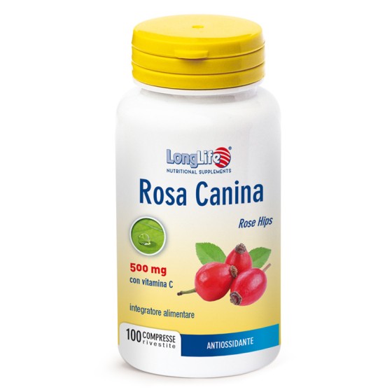 LONGLIFE ROSA CANINA 100...