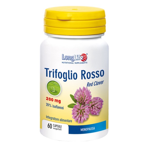LONGLIFE TRIFOGLIO ROSSO 60...