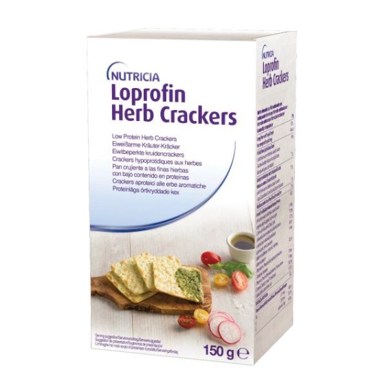 LOPROFIN CRACKER ERBE...