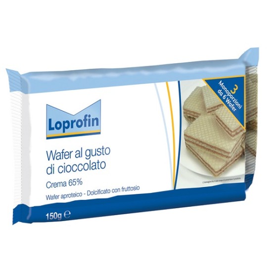 LOPROFIN WAFER CIOCCOLATO...