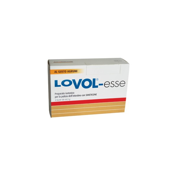 LOVOL-ESSE 4 BUSTINE