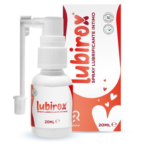LUBIROX SPRAY LUBRIFICANTE...