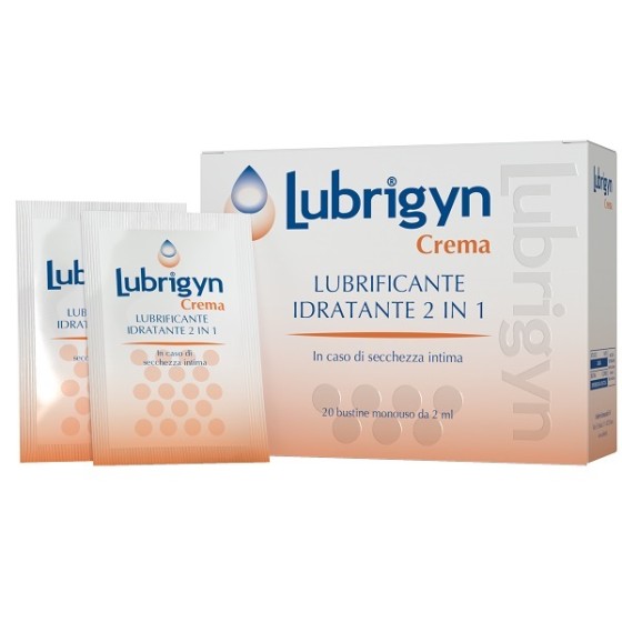 LUBRIGYN CREMA VAGINALE 20...