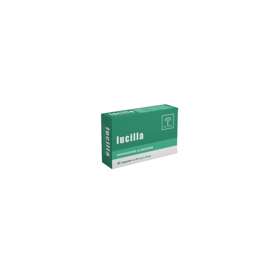 LUCILLA 20 CAPSULE