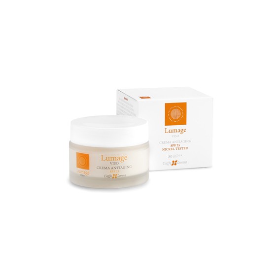 LUMAGE VISO CREMA TOPICA 50 G