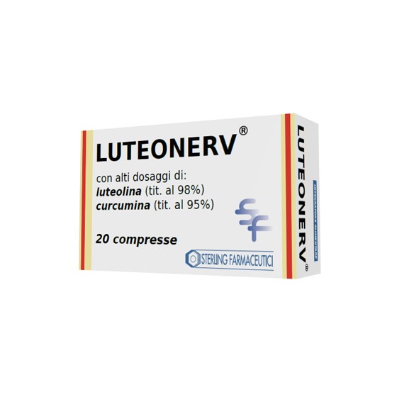 LUTEONERV 20 COMPRESSE