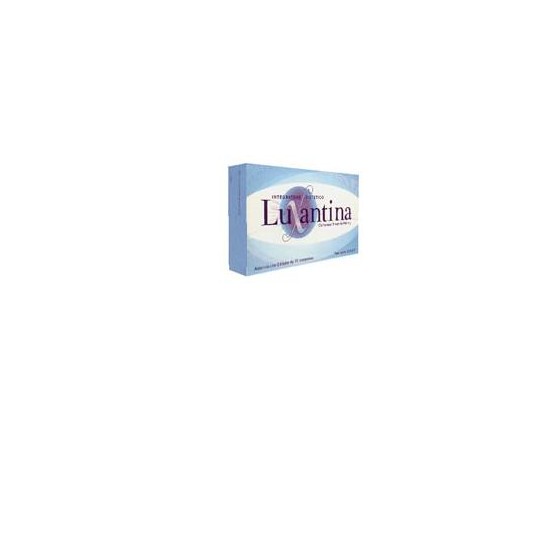 LUXANTINA 30 COMPRESSE