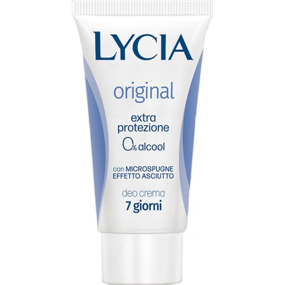 LYCIA CREMA ANTIODORE...