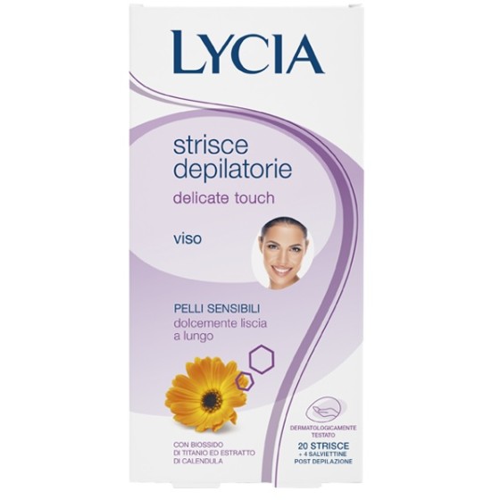 LYCIA 20 STRISCE VISO...
