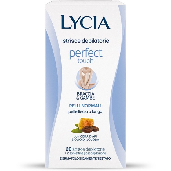 LYCIA 20 STRISCE BRACCIA E...
