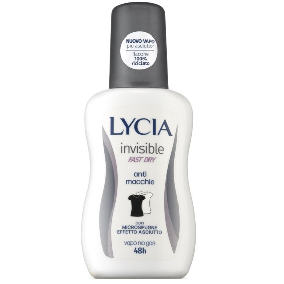 LYCIA VAPO INVISIBILE FAST...