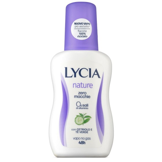 LYCIA VAPO NATURE CETRIOLO...
