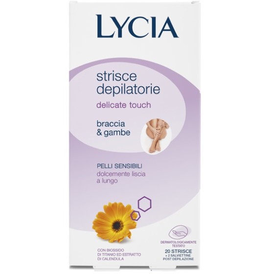 LYCIA 20 STRISCE...