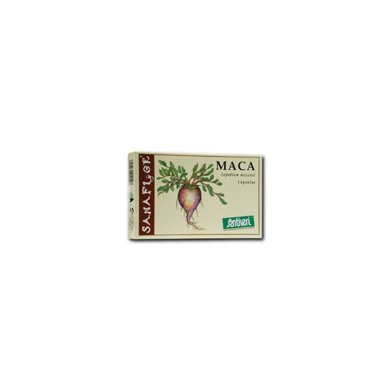 MACA 60 CAPSULE 26 G STV