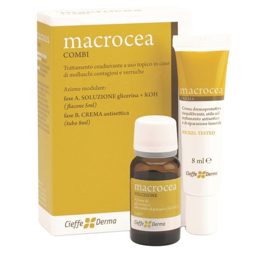 MACROCEA COMBI SOLUZIONE 5...