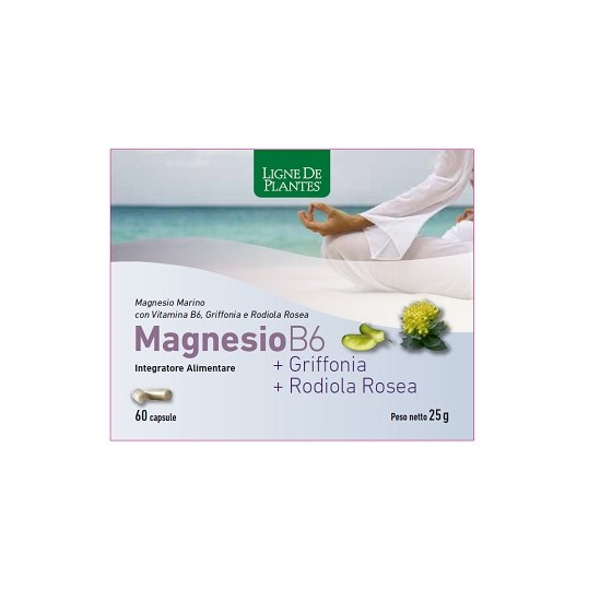 MAGNESIO B6 + GRIFFONIA +...