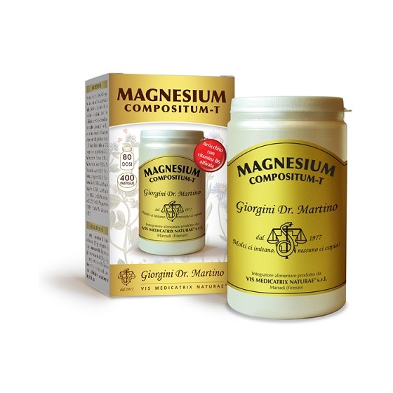 MAGNESIUM COMPOSITUM-T 400...