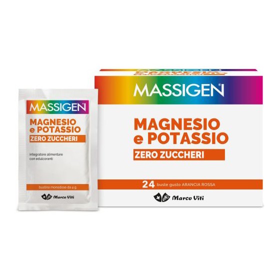 MAGNESIO POTASSIO ZERO...
