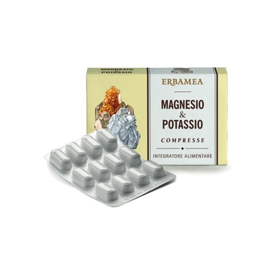 MAGNESIO & POTASSIO 24...