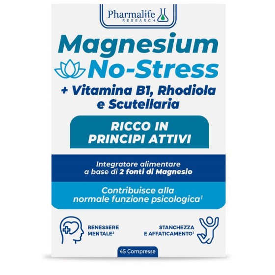 MAGNESIUM NO STRESS 45...