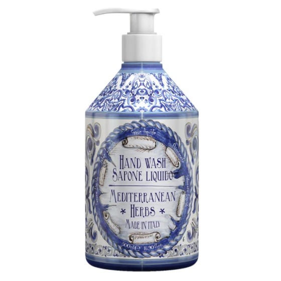 LE MAIOLICHE SAPONE LIQUIDO...