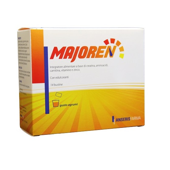 MAJOREN PROENERGETICO...
