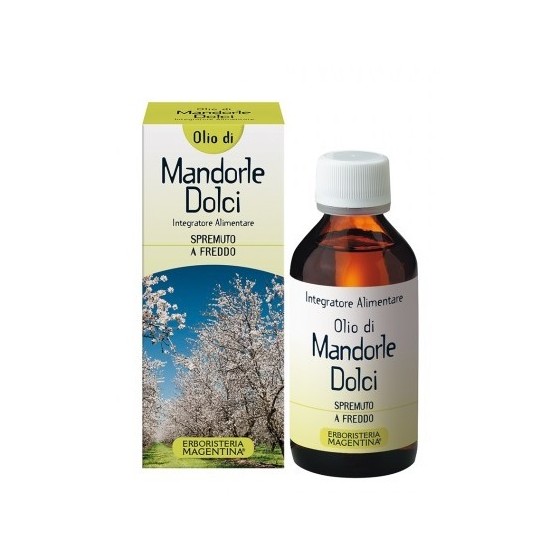 MANDORLE DOLCI OLIO...