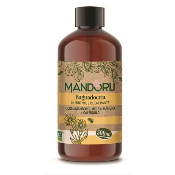 MANDORLI BAGNODOCCIA...
