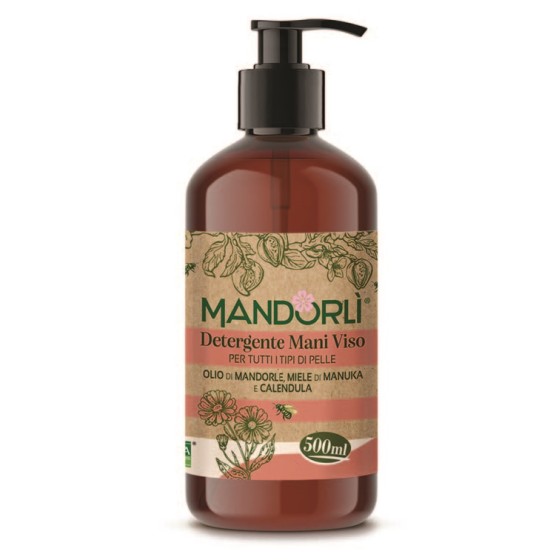 MANDORLI DETERGENTE MANI...