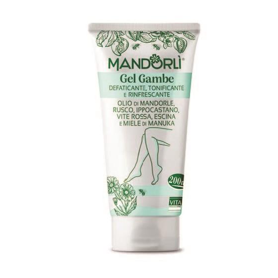 MANDORLI GEL GAMBE...