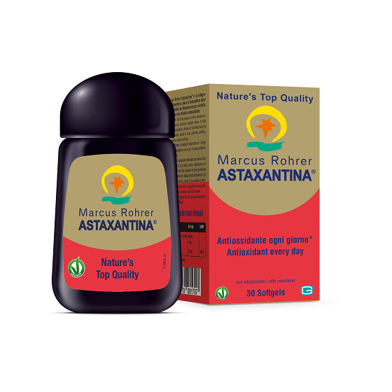 MARCUS ROHRER ASTAXANTINA...