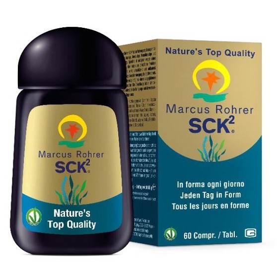 MARCUS ROHRER SCK2 60...