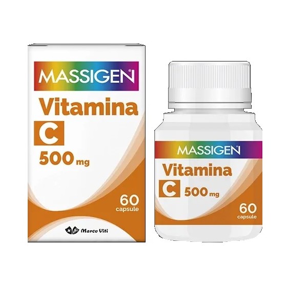MASSIGEN C VITI 500MG DI...