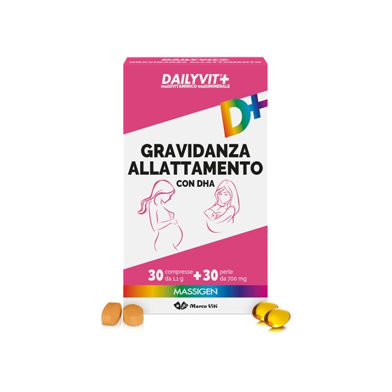 DAILYVIT+ GRAVIDANZA...