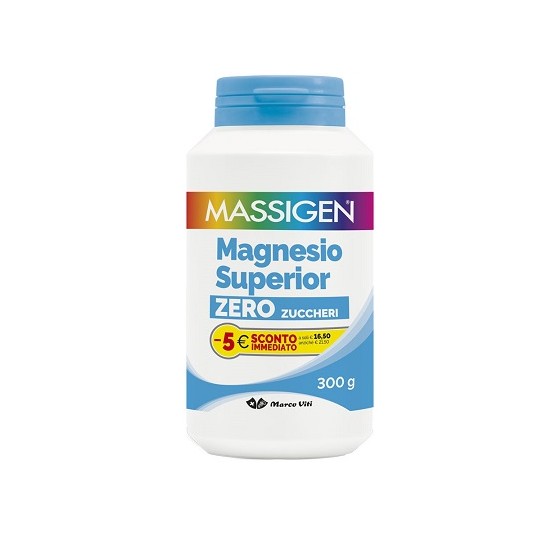 MASSIGEN MAGNESIO SUPERIOR...