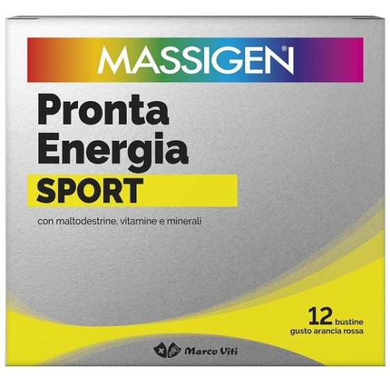 MASSIGEN SPORT PRONTA...