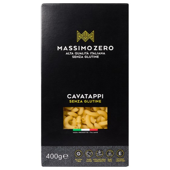 MASSIMO ZERO CAVATAPPI 400 G