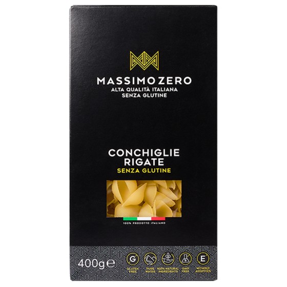 MASSIMO ZERO CONCHIGLIE...