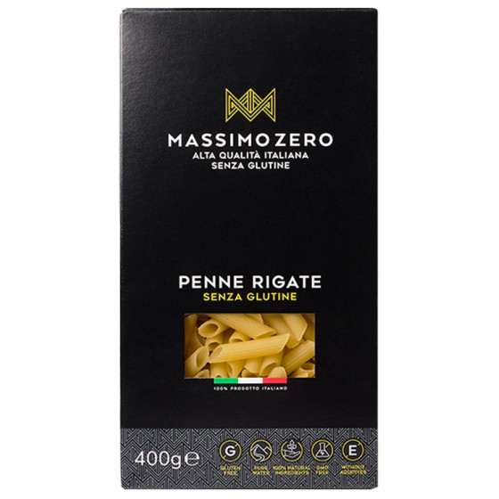 MASSIMO ZERO PENNE RIGATE...