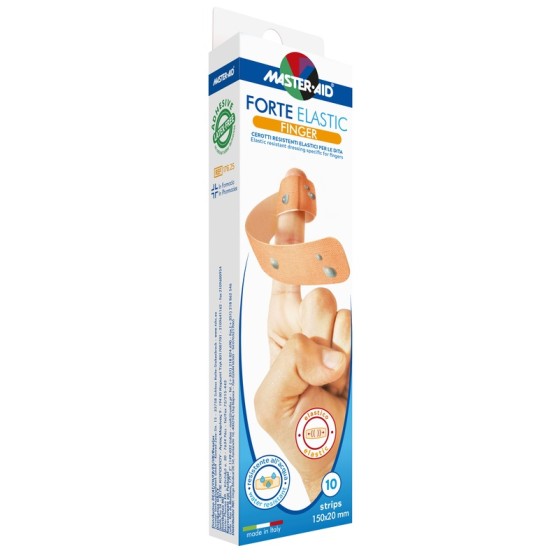 CEROTTO MASTER-AID ELASTIC...