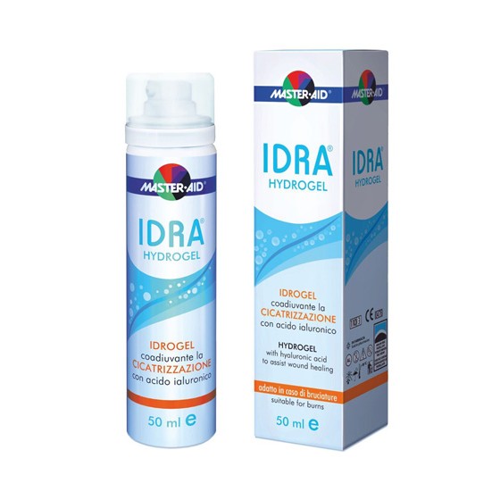 MASTER-AID IDRACARE IDROGEL...