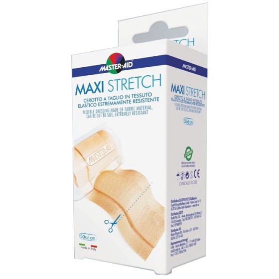 MASTER-AID STRETCH CEROTTO...