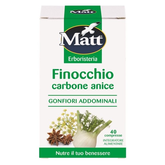 MATT ERBORISTERIA FINOCCHIO...