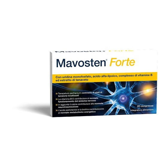 MAVOSTEN FORTE 20 COMPRESSE