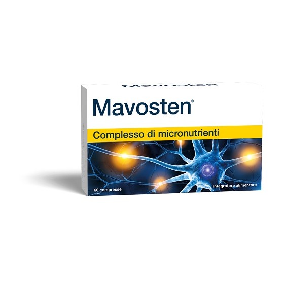 MAVOSTEN 60 COMPRESSE