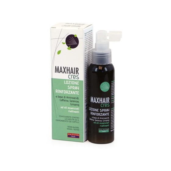 MAXHAIR CRES LOZIONE...