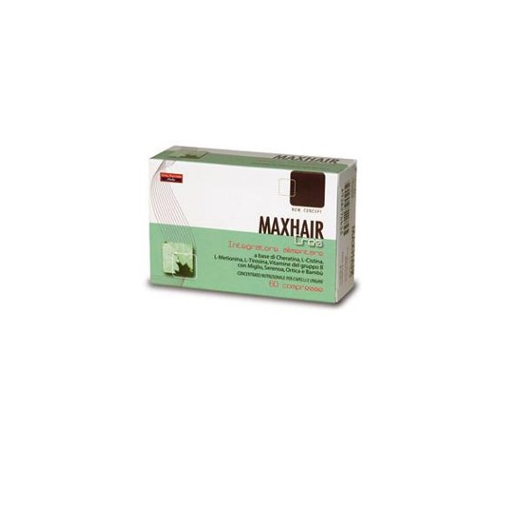 MAX HAIR CRES 60 COMPRESSE