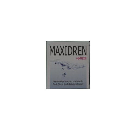 MAXIDREN 30 COMPRESSE