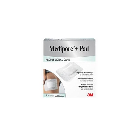 MEDICAZIONE MEDIPORE+PAD...